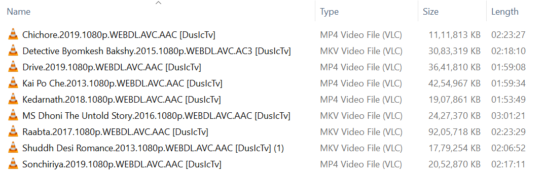 Tribute to Sushant Singh Rajput (All Movies) 1080p HD AVC AAC-Team DUS Tribute to Sushant Singh Rajput (All Movies) 1080p HD AVC AAC-Team DUS