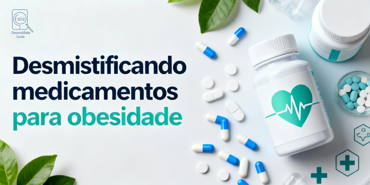 Representação sobre medicamentos para emagrecimento