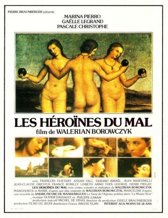 les heroines du mal 532642052 large - 3 mujeres inmorales (1979) Drama Erótico