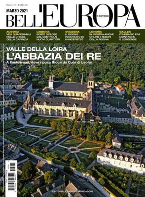 Bell'Europa N.335 - Marzo 2021