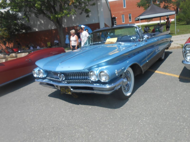 Expo D'auto V8 Antique de Ste-Marie - 4 août 2024 2024-148