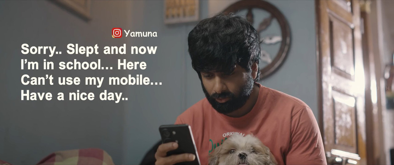 Family Padam 2024 WebRip [Tamil] 480p, 720p ESub Screenshot