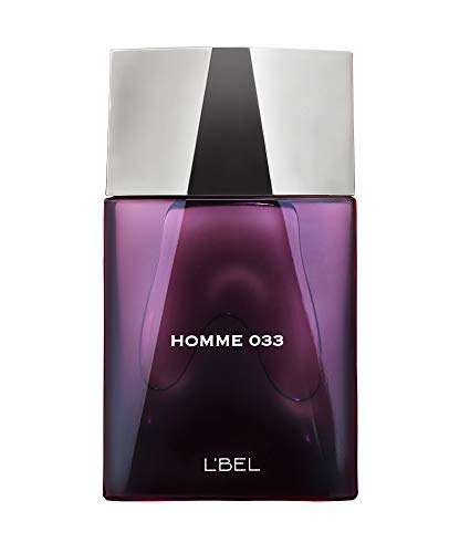 Amazon: Perfume L'BEL - Homme 033 
