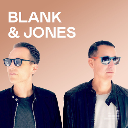 VA - Chill Tracks By Blank & Jones (2020)