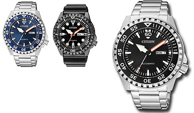 Reloj-Citizen-Nh8385-11E-Nh8388-81E-Nh8389-88L-Automatico-Sport-
