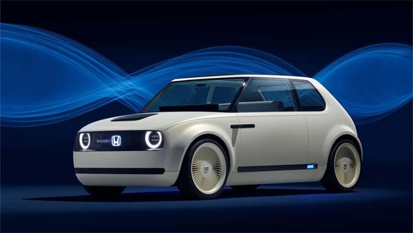 Honda's First EV
