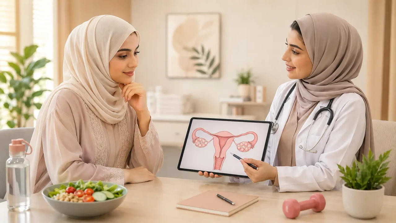 الصحة النسائية