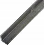 Steel Angle Iron 16 Ft. Hot Rolled Carbon Steel 90 Stock Mill