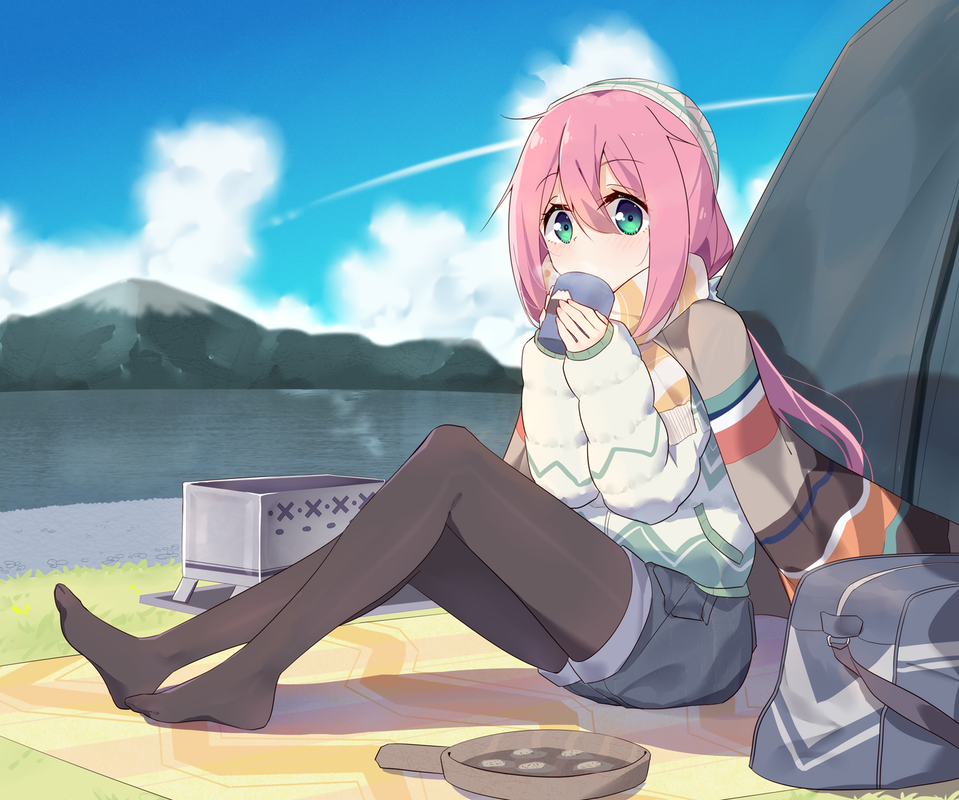 Forum Image: https://i.postimg.cc/MH40z78L/kagamihara-nadeshiko-yurucamp-drawn-by-ddt-darktrident-9ca66c4afcbb6d3d97993772405b1bad.png