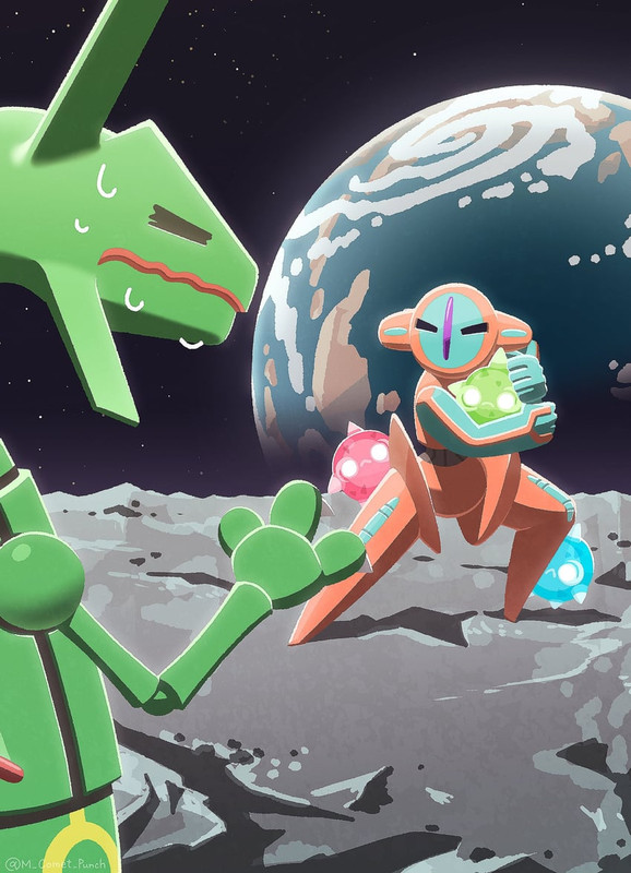 rayquaza-deoxys-minior-deoxys-minior-and