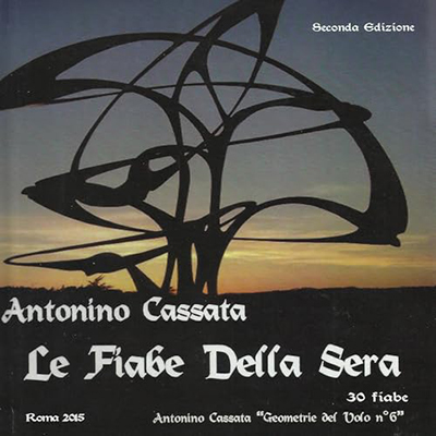 Antonino Cassata - Le fiabe della sera (2024) (mp3 - 128 kbps)