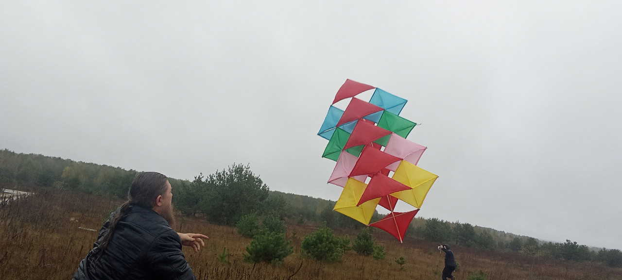 победный старт