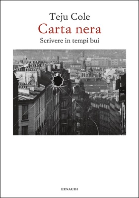 Teju Cole - Carta nera (2025)