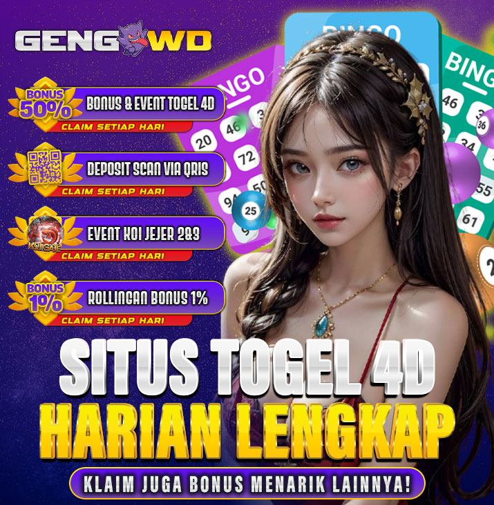 GENGWD L Situs Slot Gacor Terpercaya dan Link Slot88 Resmi Hari Ini - COMBR