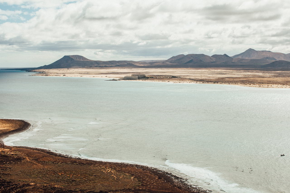 Spiagge di Corralejo (Fuerteventura)