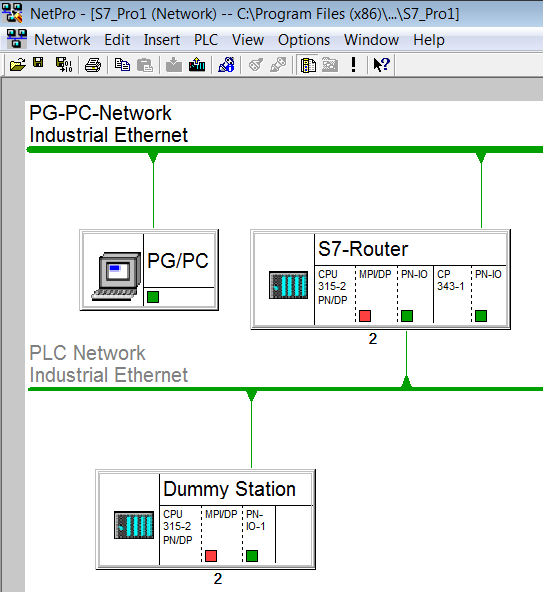 Which modules support the "S7 Routing" function in Which modules support the "S7 Routing" function in