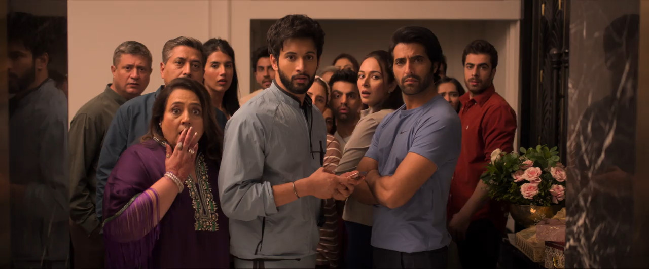 Sunny Sanskari Ki Tulsi Kumari 2025 WebRip [Hindi] 480p, 720p ESub Screenshot
