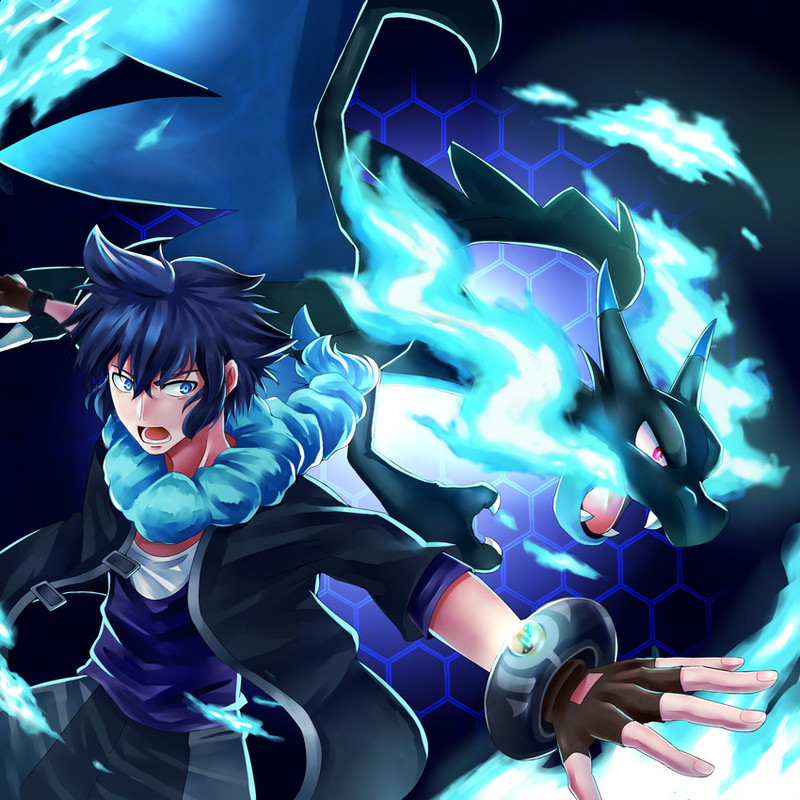 charizard-mega-charizard-x-and-alain-pok