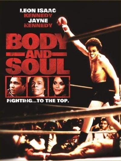 Body and Soul 1981 1080p BluRay x265-RARBG