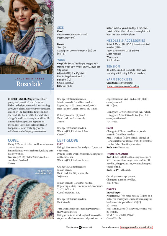 The Knitter №195 2023_38