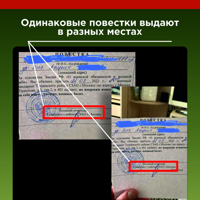 Одинаковые