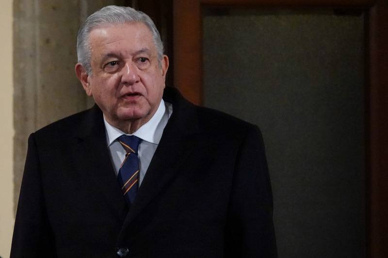AMLO revela que escribió un ‘testamento político’ en caso de que muriera