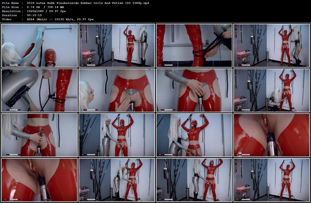 0539 Latex Rubb Freaksinside Rubber Girls And Fetish 150 1080p mp4