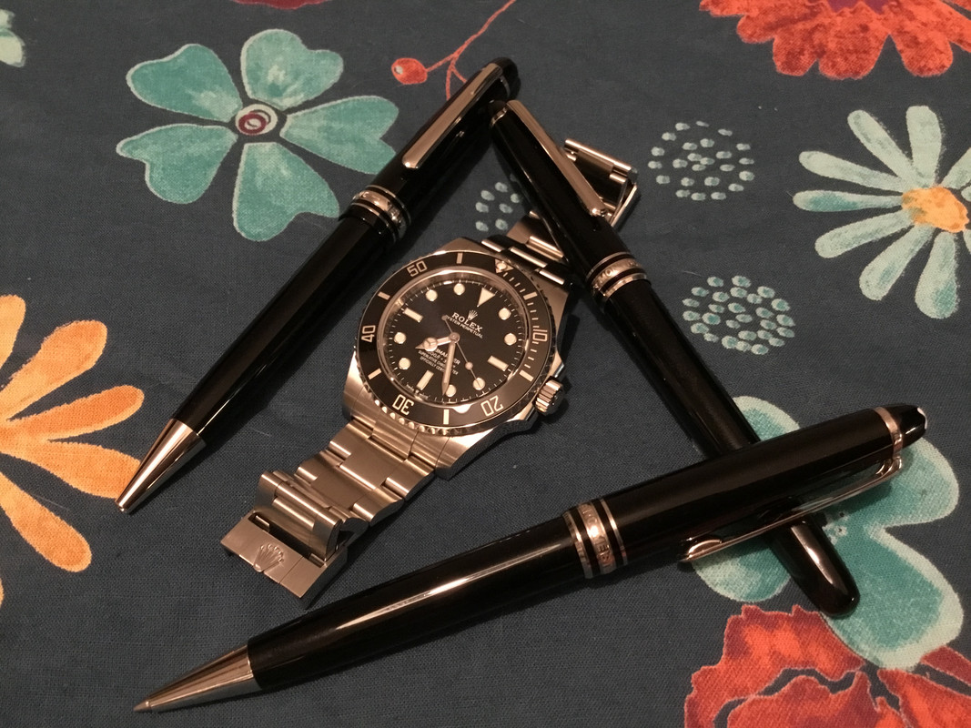 Feu de Stylos... et Montres - tome 3 - Page 10 Image
