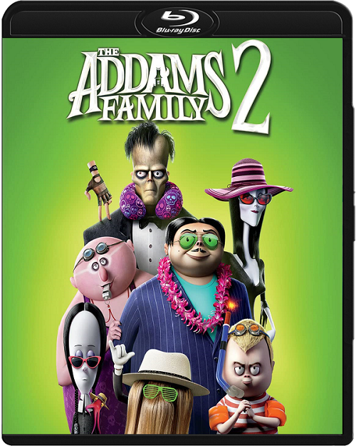 Rodzina Addamsów 2 / The Addams Family 2 (2021) MULTi.720p.BluRay.x264.DTS.AC3-DENDA / DUBBING i NAPISY PL