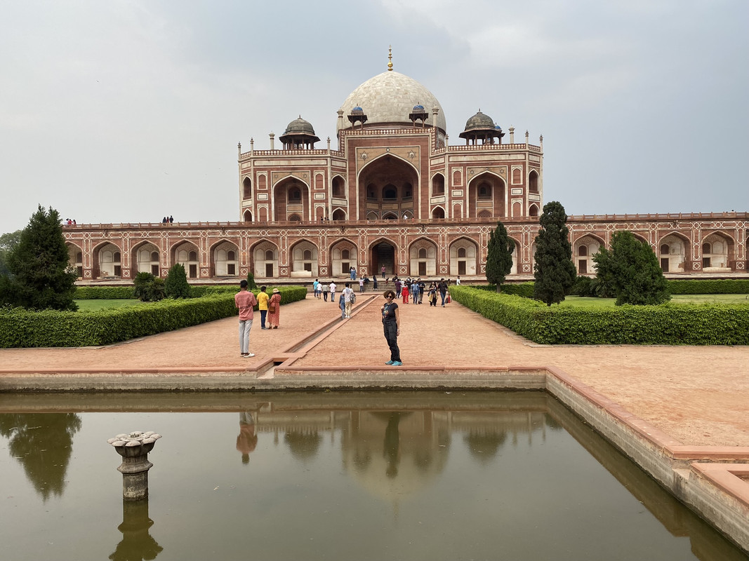 Etapa 17 - Delhi: Ultimo dia. - India: Un viaje esperado después de la pandemia (8)
