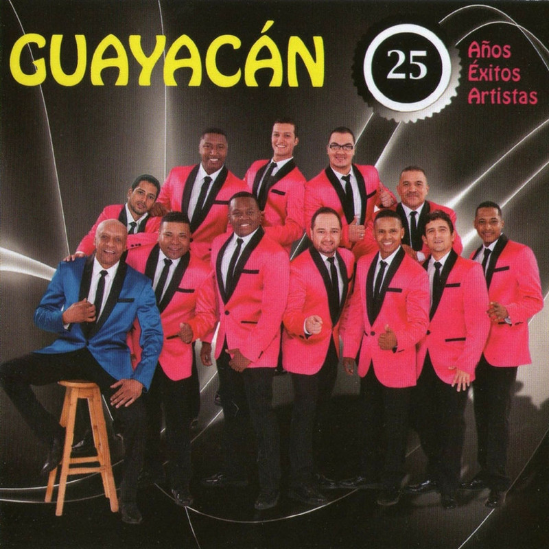 Guayacan Orquesta - 25 Años, 25 Éxitos, 25 Artistaas, Vol. 1 (2017) .flac -1027 Kbps