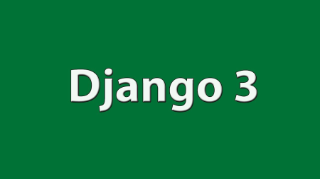 Django For Beginners: Build Web Applications With Python & Django 3