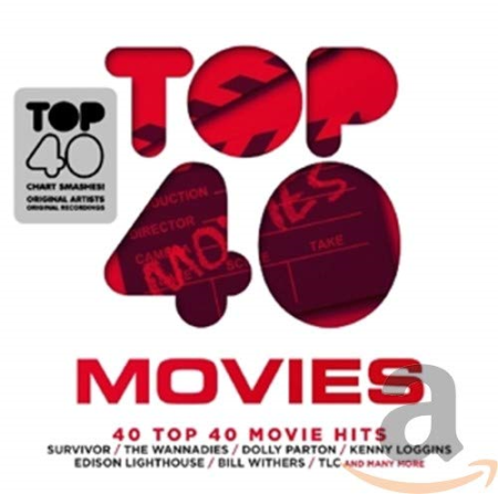 VA - Top 40-Movies (Original Soundtrack) (2014)