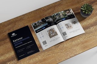 Фахверковый дом: типовые проекты против индивидуальных решений