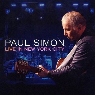 Paul Simon - Live In New York City 2CD (2018) .mp3 - 320 kbps
