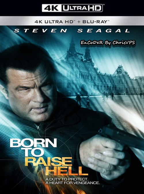 W odwecie za śmierć / Born to Raise Hell (2010) MULTI.HDR.2160p.BluRay.DTS.HD.MA.AC3-ChrisVPS / LEKTOR i NAPISY
