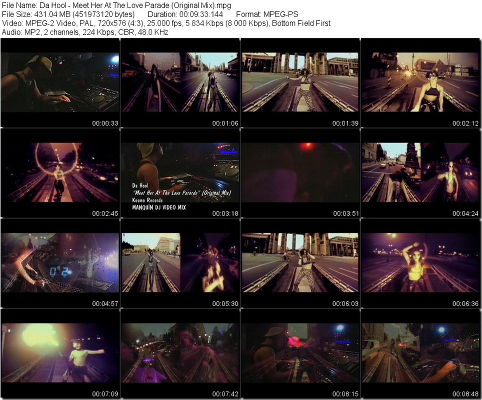 Da Hool - Meet Her At The Love Parade (Original Mix).mpg_tn