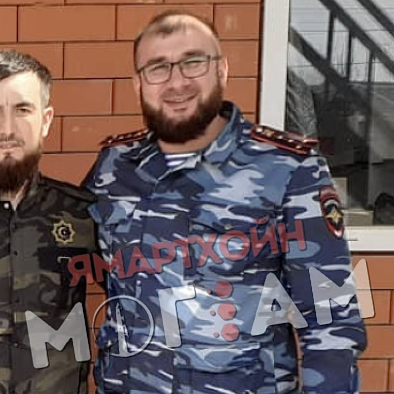 Умар Гастамиров