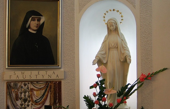 La spada della sofferenza dans Citazioni, frasi e pensieri Santa-Faustina
