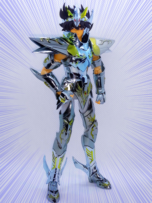 (Bronze) Pegase V4-per