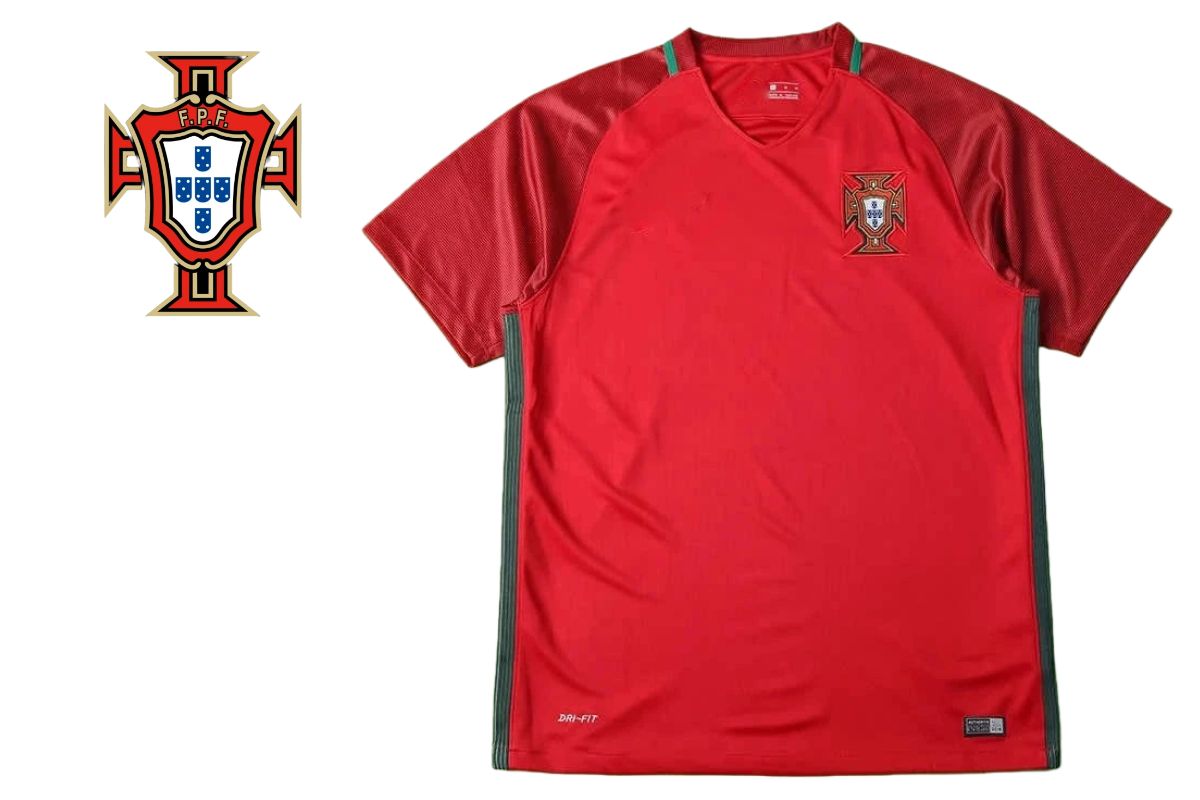 Portugal Football Jersey