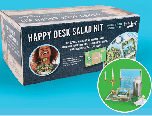 Elevate Your Lunch Break: Enter the Little Leaf Farms Happy Desk Lunch Sweepstakes! Elevate Your Lunch Break: Enter the Little Leaf Farms Happy Desk Lunch Sweepstakes!
