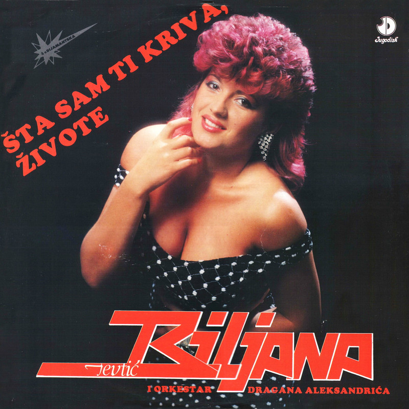 Biljana Jevtic 1987 p