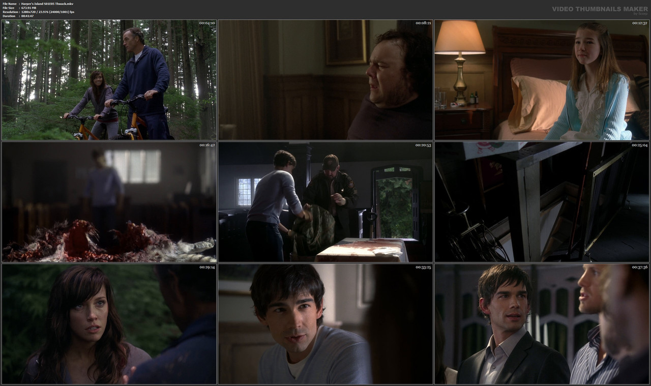 Harper's Island S01E05 Thwack.mkv