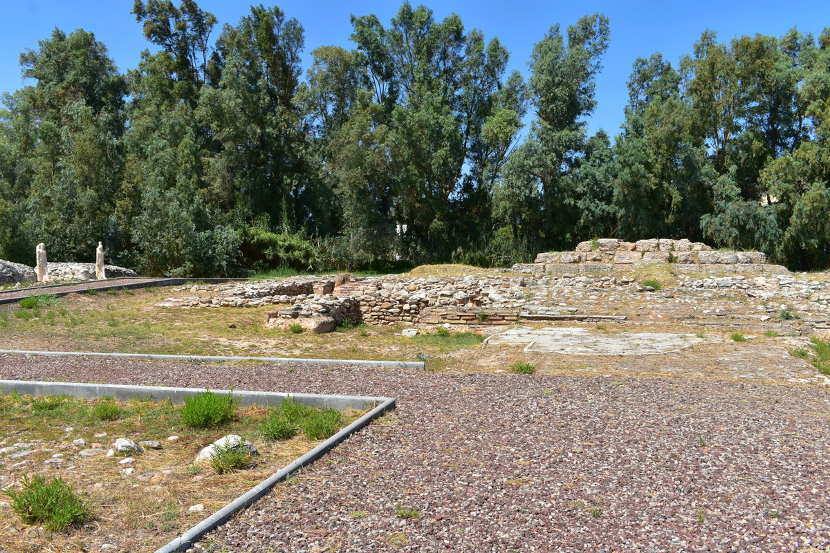 Ιερό Αιγυπτίων Θεών (Μπρεξίζας) (15)