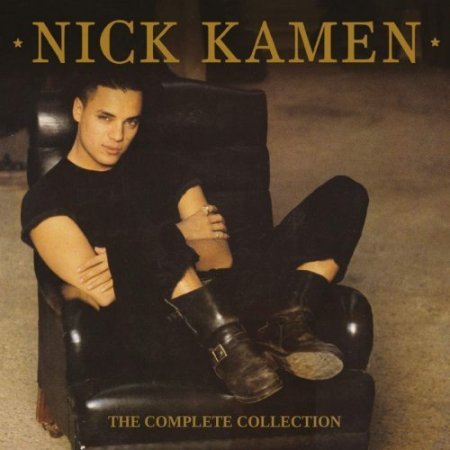 Nick Kamen   The Complete Collection (2020) flac