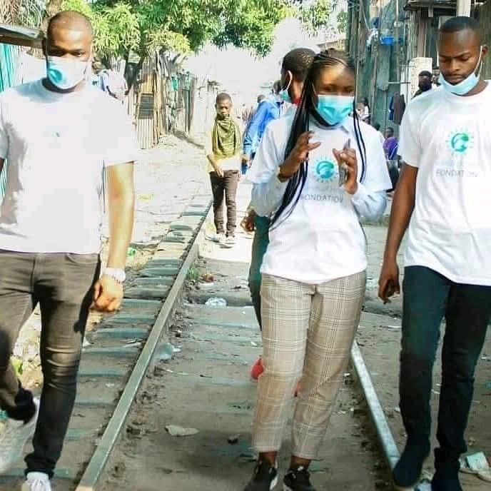 Sensibilisation COVID-19