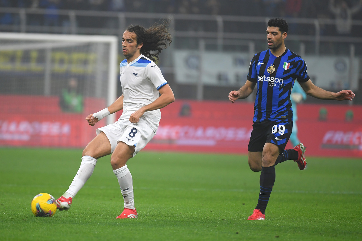Inter Milan vs Lazio, 02h45 ngày 10/11