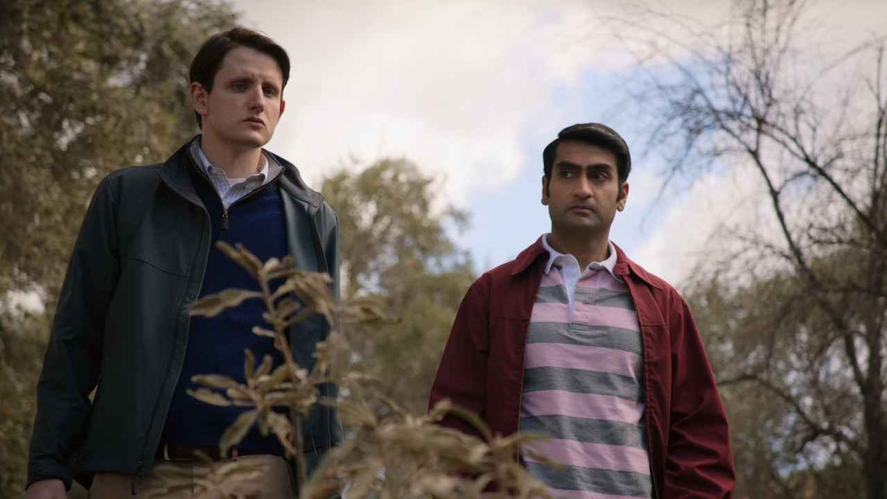 Silicon Valley (2014) - S05E08 - Fifty-One Percent (1080p AMZN W