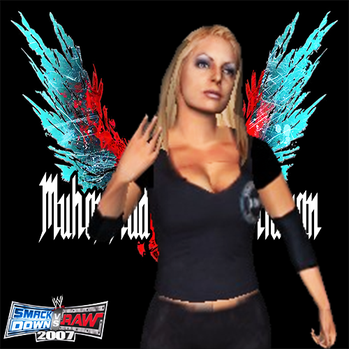 Trish Attire 2